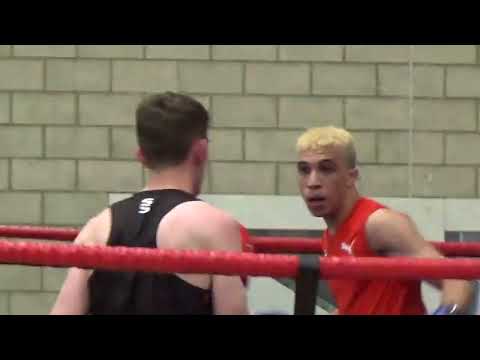 MAH01489 - 2022 BUCS UNITED KINGDOM NATIONAL STUDENT AMATEUR BOXING CHAMPIONSHIPS