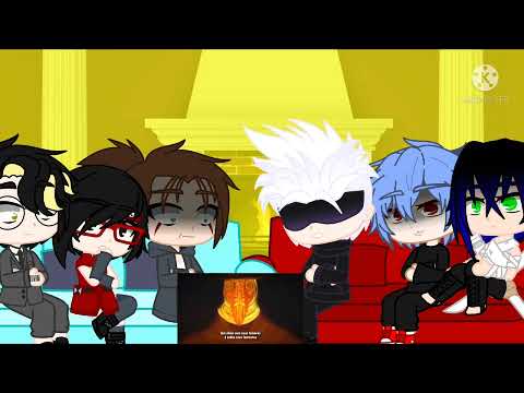 animes reagindo o rap do cavaleiro do apocalipse