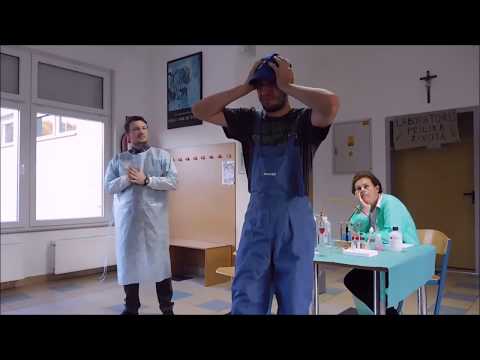 KUD Pregrada - U laboratoriju