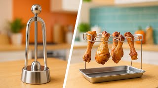 25 Essential Amazon Kitchen Gadgets to Simplify Your Life in 2025!