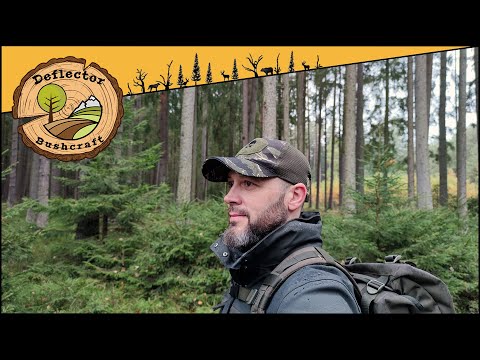 Výsadek: CHKO Třeboňsko ➠ Deštěm kolem rybníků a pohádkovým lesem 🌲🌧️🧭