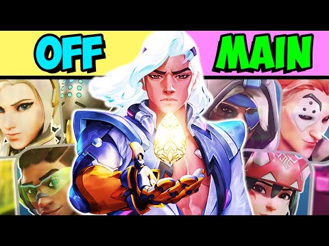 you need to know THIS about support heroes to climb in Overwatch 2...