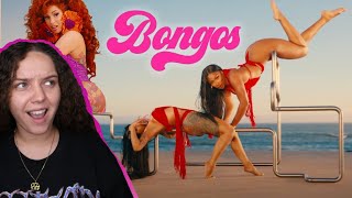 Cardi B & Megan Thee Stallion DO IT AGAIN! (Bongos Music Video REACTION)