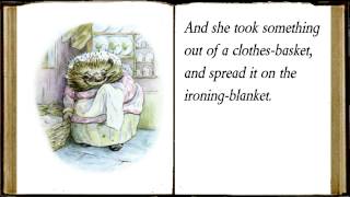The Tale of MRS  TIGGY WINKLE -  Beatrix Potter