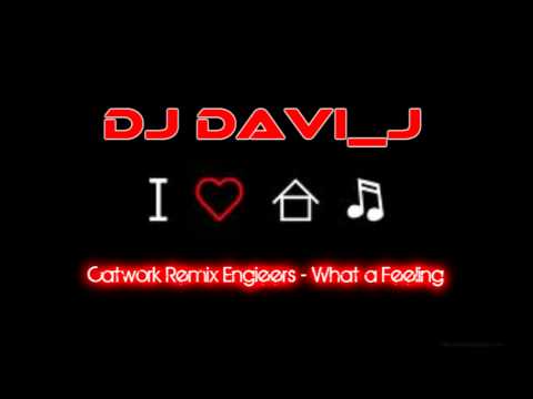 Catwork Remix Engieers - What a Feeling