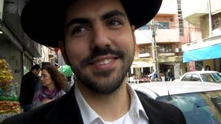 Israelis: do you support Palestinian non-violent resistance?