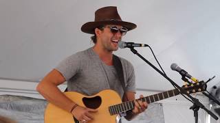 Keith Harkin of Celtic Thunder singing &quot;Lauren and I&quot;