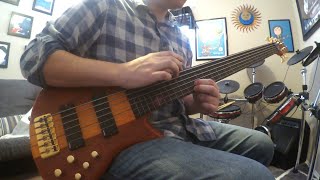 Bass Cover : Primus - Puddin' Taine