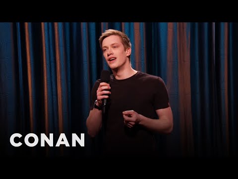 Daniel Sloss o lásce k dětem