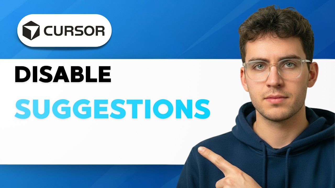 How to Disable Cursor AI Suggestions [2026 Full Guide]