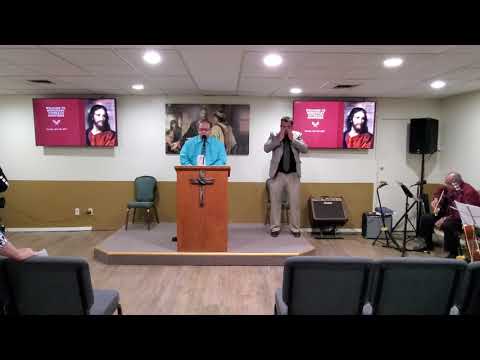 2021-0418 RESTORATION  " Restoration is a Four Stage Process "