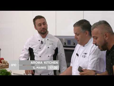Aroma Kitchen Promo 22.11.18