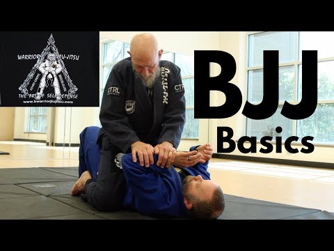 Warrior Jiujitsu/Team Gustavo Machado's BJJ basics (shot and edited by Glory Productions)