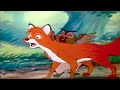 The Fox And The Hound Adult Tod 1981 VHS Capture 11