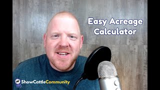 How to Find the Number of Acres - Free & Simple Acreage Calculator Tool