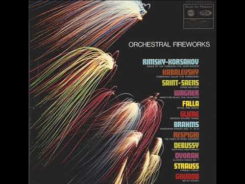 Comedian's Galop - Kabalevsky