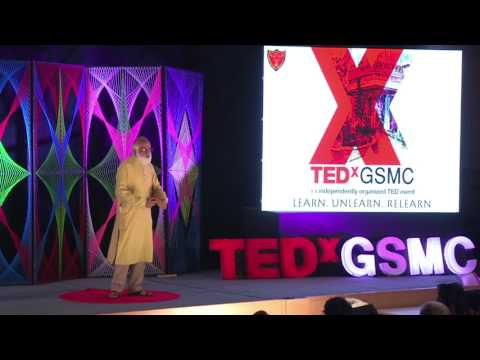 Image, Machine and Mind | Samar Nakhate | TEDxGSMC