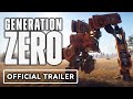Generation Zero - Official Resistance Update Trailer