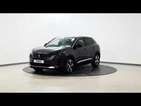 *109* 2022 Peugeot 3008 1.6 allure auto - Image 2