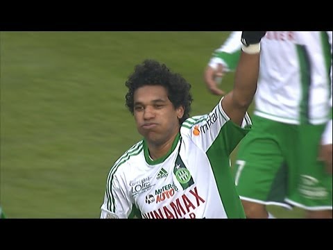 Goal BRANDAO (31') - ESTAC Troyes - AS Saint-Etienne (2-2) / 2012-13