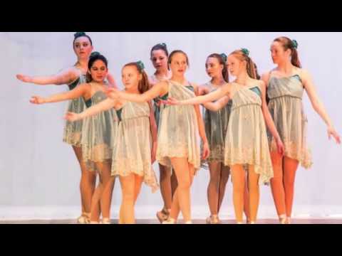 Rise Above  Anti Bully Ballet Performed by Minocqua Dance's Performance Company 2015 SD 480p