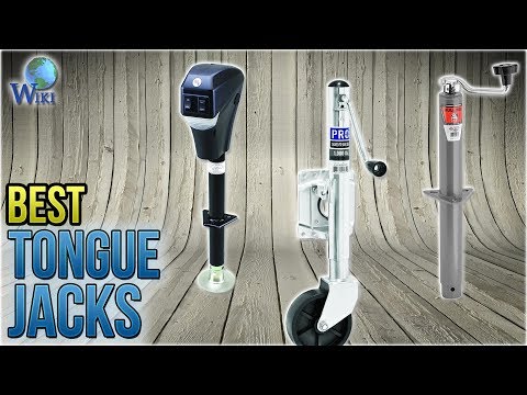 10 Best Tongue Jacks 2018