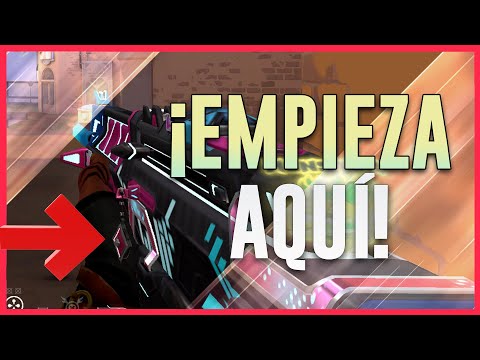 La GUÍA DEFINITIVA para Principiantes de 2025 - Guía para Novatos de Valorant