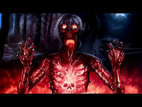 WENDIGO x WRETCHED x Zapta - Agonized Memories