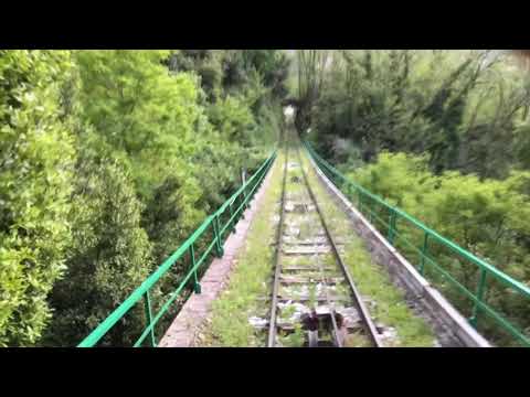 MIT KARACHO INS TAL VON MONTECATINI TERME Bitte gut festhalten!  Möglichst 1080p einstellen!