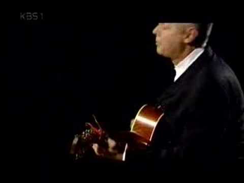 Tommy Emmanuel - La multi ani, Adina!