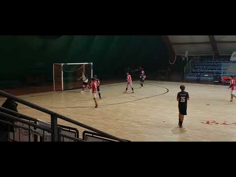 Fortitudo Vs Velletri 2° tempo 9 gennaio 2026