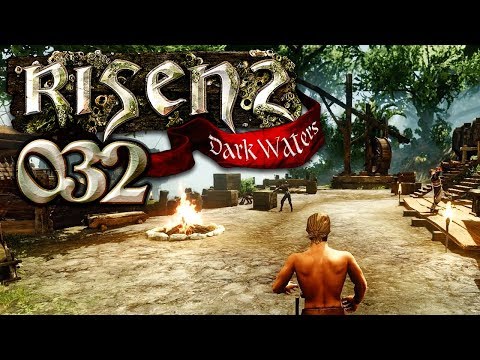 RISEN 2 ⚔️ 032: Stützpunkt der Inquisiton
