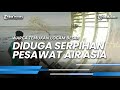 Warga Kotawaringin Temukan Logam Besar Diduga Serpihan Pesawat Air Asia Yang Jatuh 2014