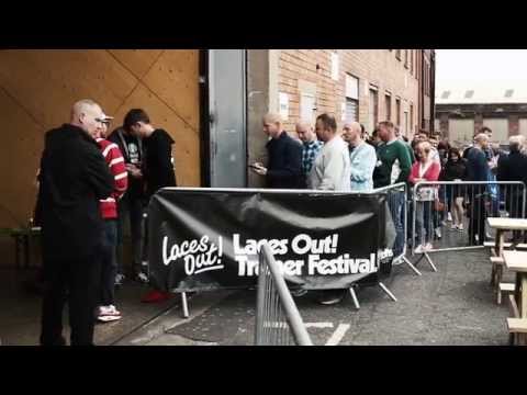 Laces Out! September '15