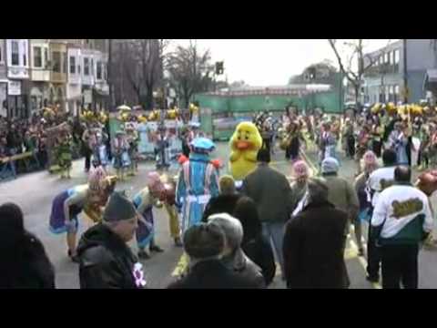 Durning String Band 2010