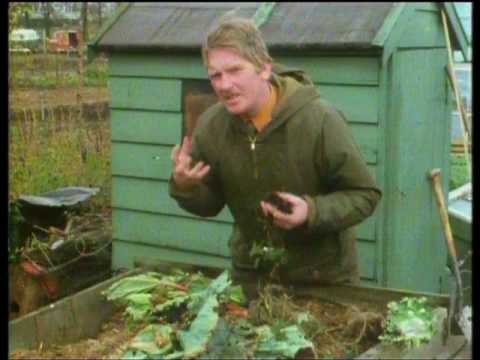 Mr Smith's Vegetable Garden. Part 1