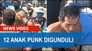 Download lagu 12 Anak Punk Digunduli Petugas Satpol PP, Sudah Puluhan Tahun Mendiami Gedung Peninggalan Belanda mp3