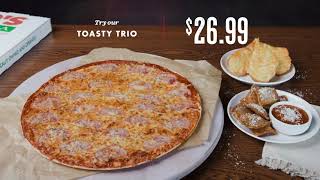 Imo's Toasty Trio 2022