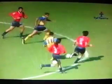 Colegiales 1 - Tristán Suárez 1 (Primera B Apertura 1996) Tristán Suárez campeón