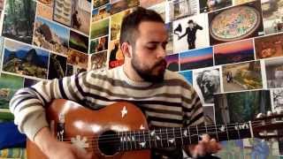 Sigur Rós - Olsen Olsen (acoustic cover)