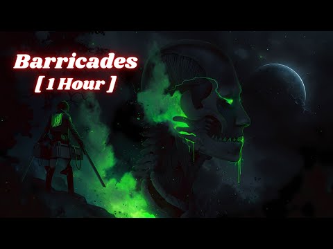 Hiroyuki Sawano - Barricades [1 Hour]