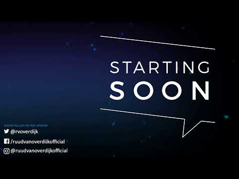 Live stream Ruud van Overdijk
