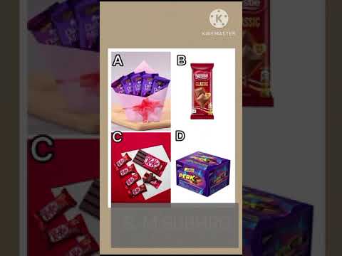 Guess The Chocolate 🍫 | Chocolate Name ? |#guessthechocolate #shorts