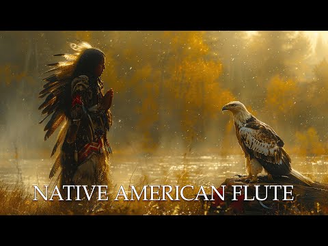 Beside the Sacred River - Native American Flute Music for Meditation, Deep Sleep, Heal Your Mind