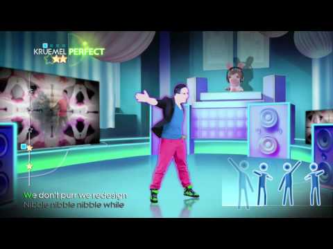 Just Dance 4* make the Party (Don't Stop) Gameplay*WiiU