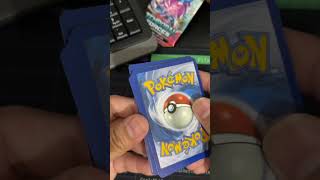 Ripping SV Temporal Forces Booster Pack #pokemon #pokemontcg #shorts
