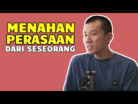Cara Menahan Perasaan Terhadap Seseorang - Ustadz Felix Siauw
