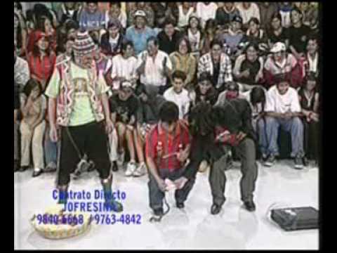 los comicos ambulantes el cachero con pompin i avi