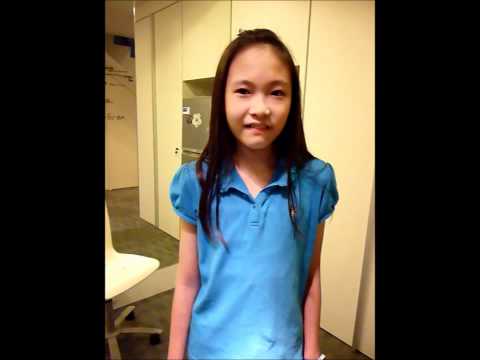 Alicia Lo Audition Video