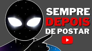 14 coisas que você DEVE fazer depois de postar um vídeo no Youtube